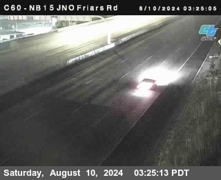 NB 15 JNO Friars Rd