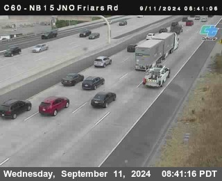 NB 15 JNO Friars Rd