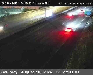 NB 15 JNO Friars Rd