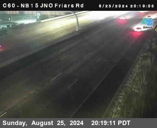 NB 15 JNO Friars Rd