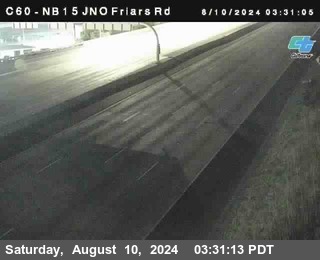 NB 15 JNO Friars Rd