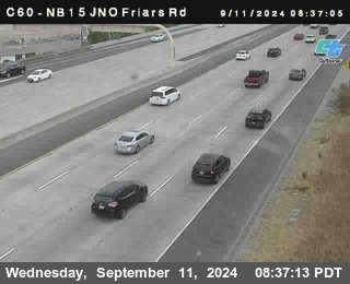 NB 15 JNO Friars Rd