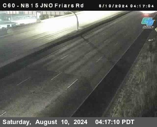 NB 15 JNO Friars Rd