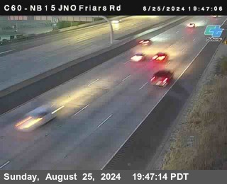 NB 15 JNO Friars Rd