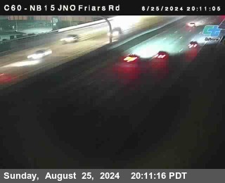 NB 15 JNO Friars Rd