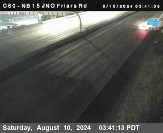 NB 15 JNO Friars Rd