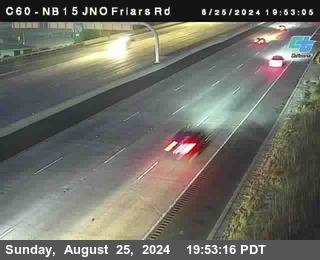 NB 15 JNO Friars Rd