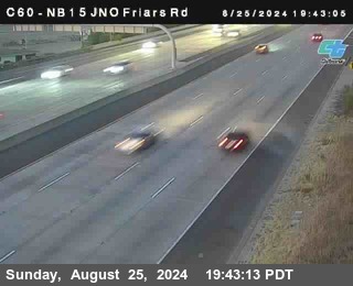 NB 15 JNO Friars Rd