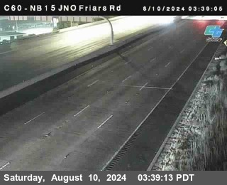 NB 15 JNO Friars Rd