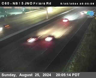 NB 15 JNO Friars Rd