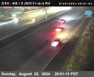 NB 15 JNO Friars Rd