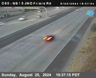 NB 15 JNO Friars Rd