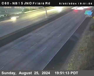 NB 15 JNO Friars Rd