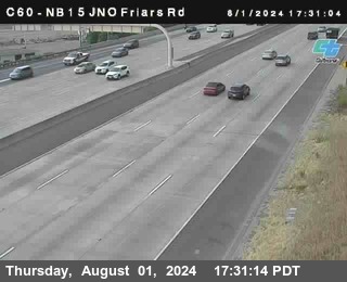 NB 15 JNO Friars Rd