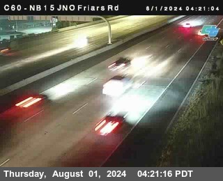 NB 15 JNO Friars Rd