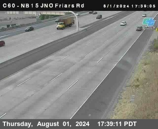 NB 15 JNO Friars Rd