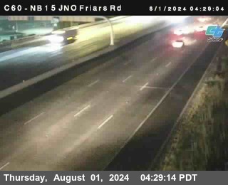 NB 15 JNO Friars Rd