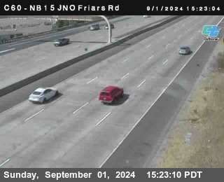 NB 15 JNO Friars Rd