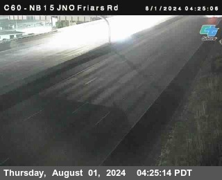 NB 15 JNO Friars Rd