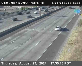 NB 15 JNO Friars Rd