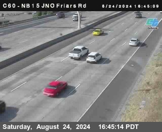 NB 15 JNO Friars Rd