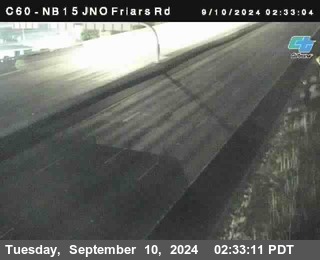 NB 15 JNO Friars Rd