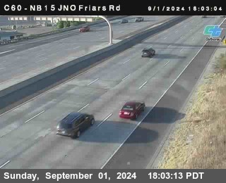 NB 15 JNO Friars Rd