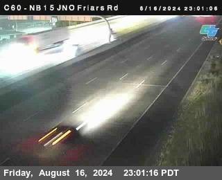 NB 15 JNO Friars Rd