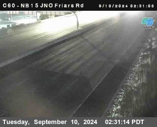 NB 15 JNO Friars Rd