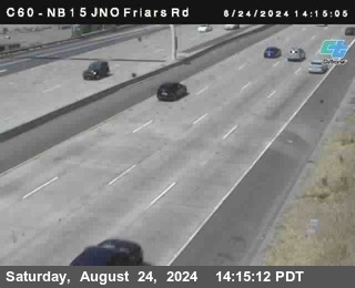 NB 15 JNO Friars Rd