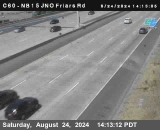 NB 15 JNO Friars Rd