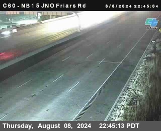 NB 15 JNO Friars Rd