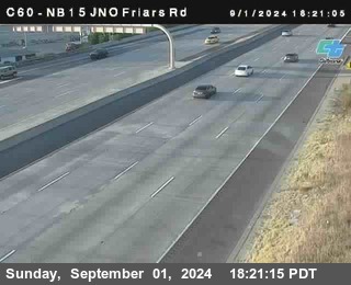 NB 15 JNO Friars Rd