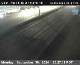 NB 15 JNO Friars Rd