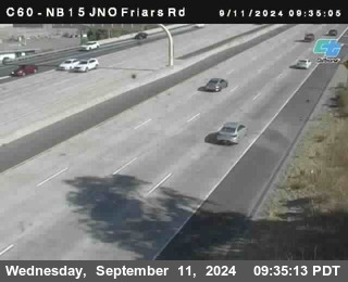 NB 15 JNO Friars Rd