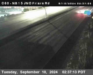 NB 15 JNO Friars Rd