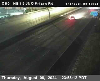 NB 15 JNO Friars Rd