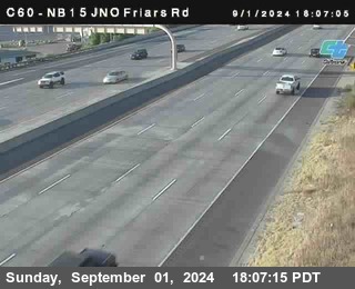 NB 15 JNO Friars Rd