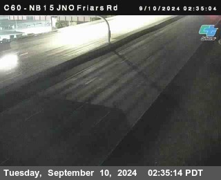 NB 15 JNO Friars Rd