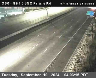 NB 15 JNO Friars Rd