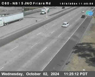 NB 15 JNO Friars Rd