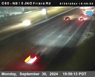 NB 15 JNO Friars Rd