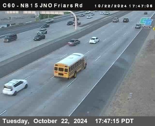 NB 15 JNO Friars Rd