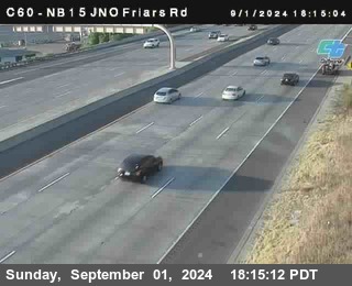 NB 15 JNO Friars Rd