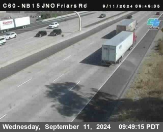 NB 15 JNO Friars Rd