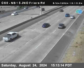 NB 15 JNO Friars Rd