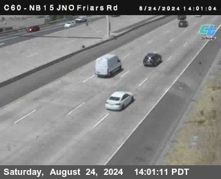 NB 15 JNO Friars Rd