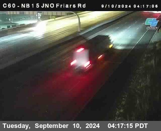 NB 15 JNO Friars Rd