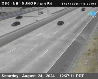 NB 15 JNO Friars Rd