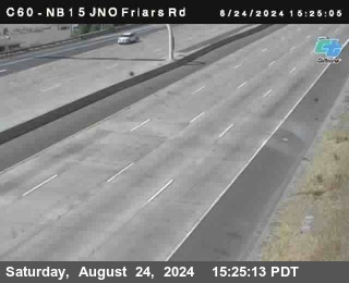 NB 15 JNO Friars Rd